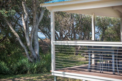 BIG4 Tasman Holiday Parks - Racecourse Beach - Lismore Accommodation 8