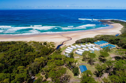 BIG4 Tasman Holiday Parks - Racecourse Beach - Lismore Accommodation 19