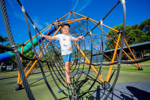 BIG4 Tasman Holiday Parks - Racecourse Beach - Lismore Accommodation 36