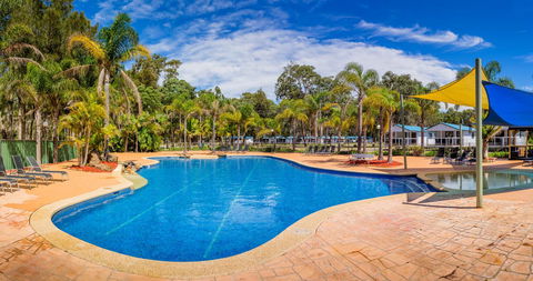 BIG4 Tasman Holiday Parks - Racecourse Beach - Lismore Accommodation 21