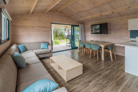 BIG4 Tasman Holiday Parks - Racecourse Beach - Lismore Accommodation 13