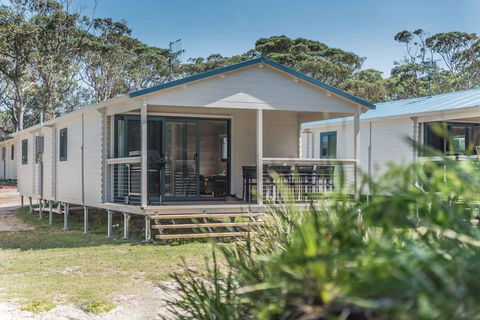 BIG4 Tasman Holiday Parks - Racecourse Beach - Lismore Accommodation 12