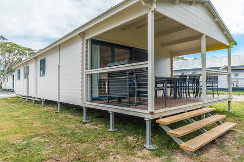 BIG4 Tasman Holiday Parks - Racecourse Beach - Lismore Accommodation 9