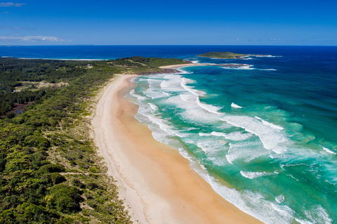 BIG4 Tasman Holiday Parks - Racecourse Beach - Lismore Accommodation 41