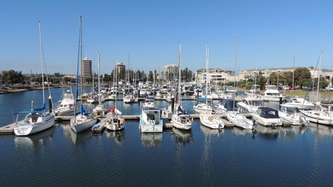 Glenelg - Marina Retreat - Lismore Accommodation 0