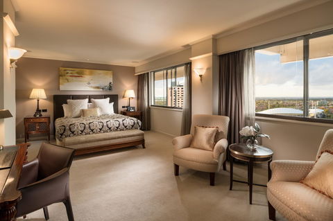 Stamford Plaza Adelaide - Lismore Accommodation 36