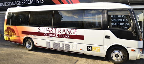 BIG4 Stuart Range Outback Resort - Lismore Accommodation 25