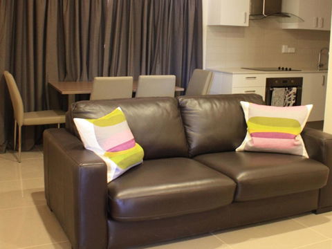 BIG4 Stuart Range Outback Resort - Lismore Accommodation 0