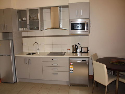 BIG4 Stuart Range Outback Resort - Lismore Accommodation 4