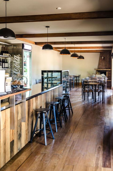 BIG4 Stuart Range Outback Resort - Lismore Accommodation 22