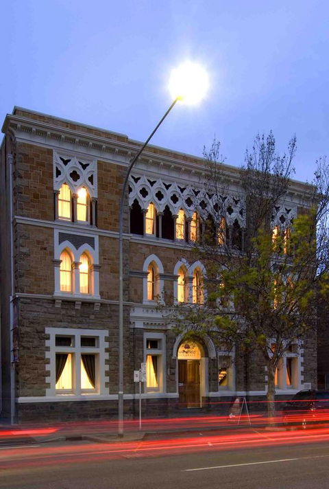 Adabco Boutique Hotel Adelaide - Lismore Accommodation 0