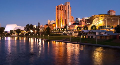 The Terrace Hotel Adelaide - Lismore Accommodation 24
