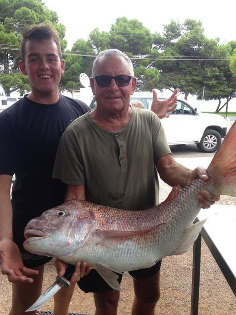 Ceduna Foreshore Caravan Park - Lismore Accommodation 5