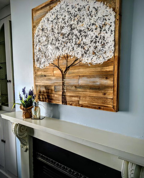Inglenook Cottage - Lismore Accommodation 11