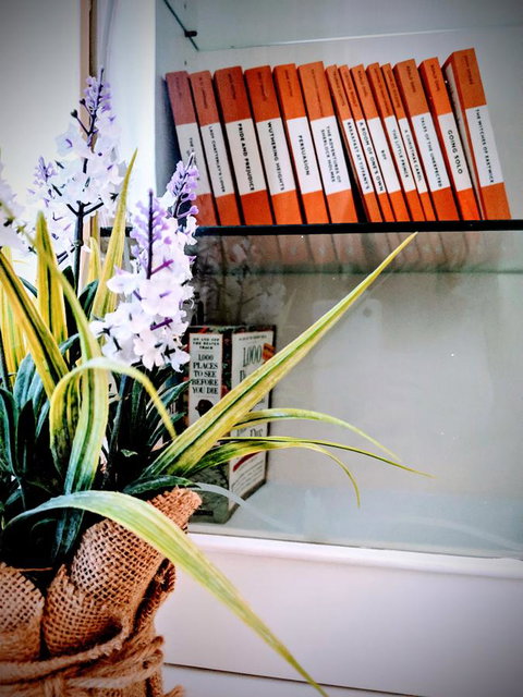 Inglenook Cottage - Lismore Accommodation 12