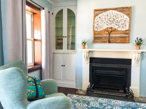 Inglenook Cottage - Lismore Accommodation 2
