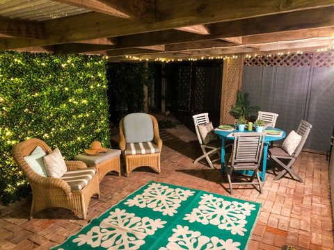 Inglenook Cottage - Lismore Accommodation 6