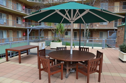 Adelaide City Apartment - 3br, 2bath & Carpark - Lismore Accommodation 20