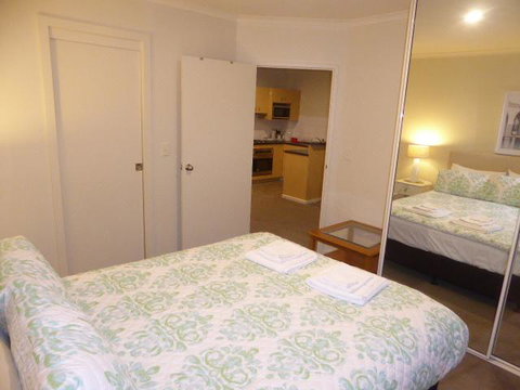 Adelaide City Apartment - 3br, 2bath & Carpark - Lismore Accommodation 10