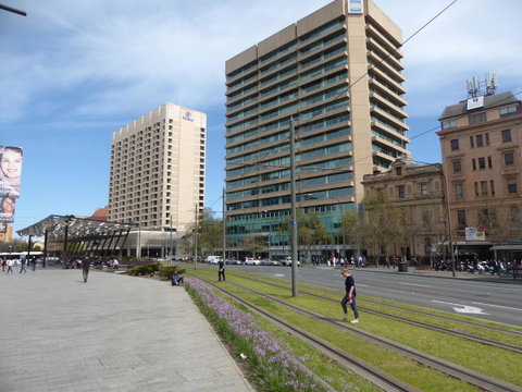 Adelaide City Apartment - 3br, 2bath & Carpark - Lismore Accommodation 43