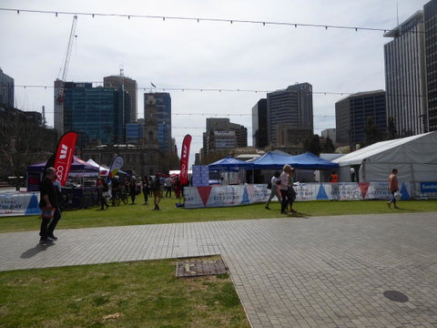 Adelaide City Apartment - 3br, 2bath & Carpark - Lismore Accommodation 41