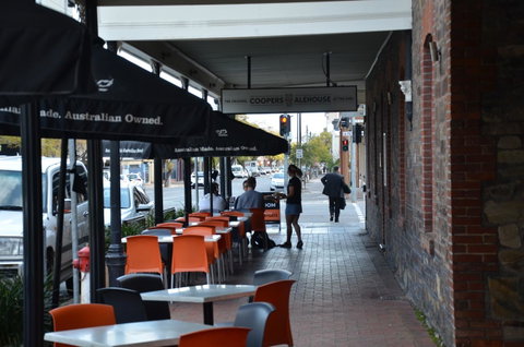 Adelaide City Apartment - 3br, 2bath & Carpark - Lismore Accommodation 28