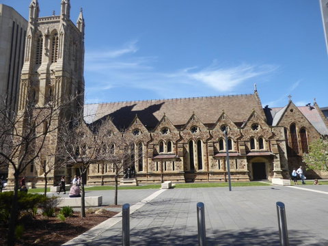 Adelaide City Apartment - 3br, 2bath & Carpark - Lismore Accommodation 33