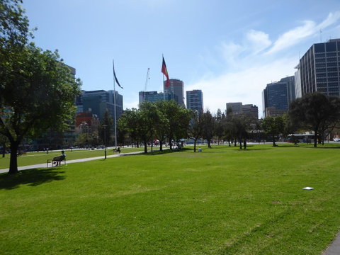 Adelaide City Apartment - 3br, 2bath & Carpark - Lismore Accommodation 32
