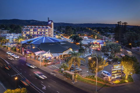 Arkaba Hotel - Lismore Accommodation 0