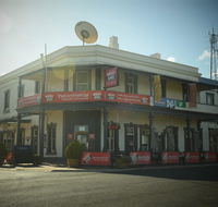 Commercial Hotel Morgan - Lismore Accommodation
