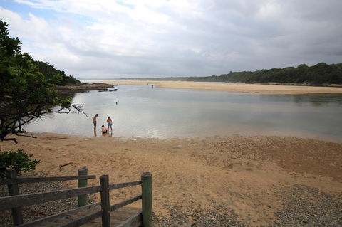 Boatsheds - Lismore Accommodation 0