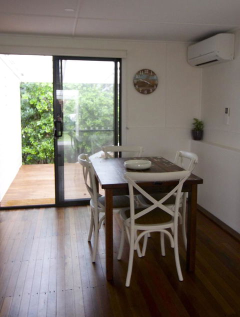 Boatsheds - Lismore Accommodation 6
