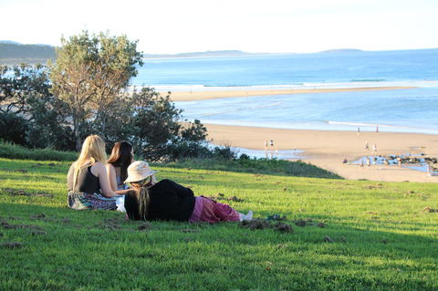 Boatsheds - Lismore Accommodation 10