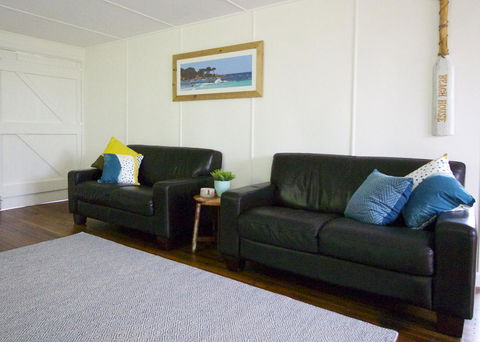 Boatsheds - Lismore Accommodation 2