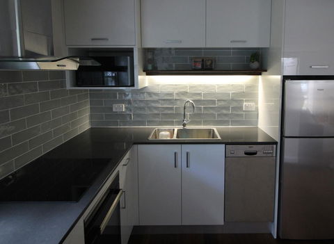 Boatsheds - Lismore Accommodation 8