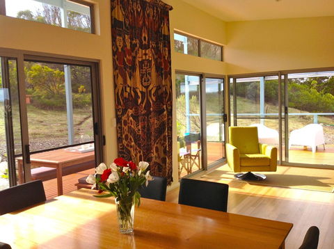 A Dune Escape - Lismore Accommodation 9