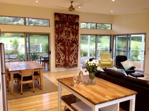 A Dune Escape - Lismore Accommodation 1