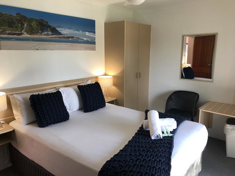 OCEAN BREEZE MOTEL - Lismore Accommodation 22