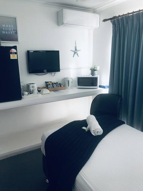 OCEAN BREEZE MOTEL - Lismore Accommodation 8