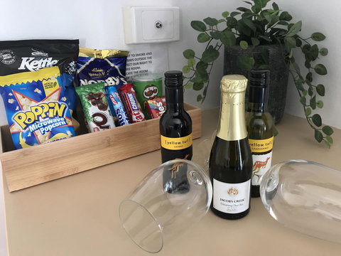 OCEAN BREEZE MOTEL - Lismore Accommodation 15