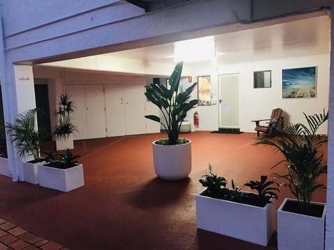 OCEAN BREEZE MOTEL - Lismore Accommodation 4