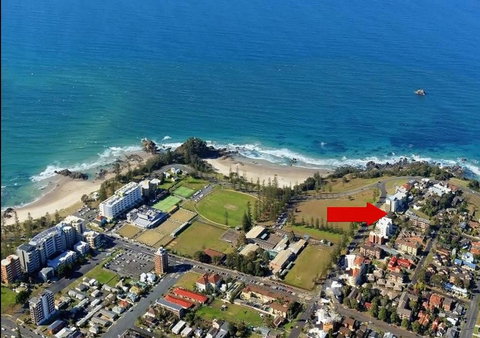 OCEAN BREEZE MOTEL - Lismore Accommodation 17