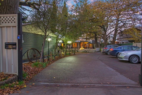 Hahndorf House B&B - Lismore Accommodation 14