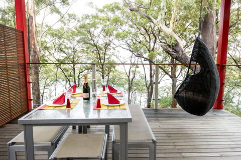 Smiths Lake House - Lismore Accommodation 26