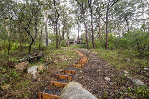 Smiths Lake House - Lismore Accommodation 30