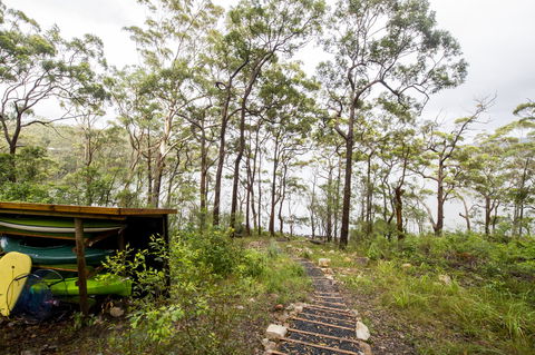 Smiths Lake House - Lismore Accommodation 22
