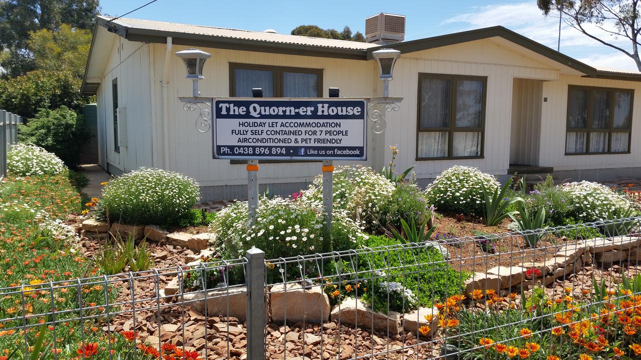 Quorn SA Lismore Accommodation