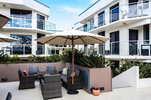 Bayview Beachfront Apartments, In Town Right On The Beach - Lismore Accommodation 26