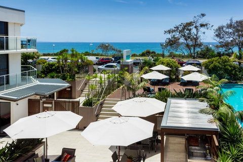 Bayview Beachfront Apartments, In Town Right On The Beach - Lismore Accommodation 11
