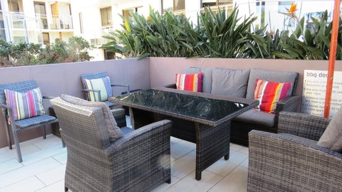Bayview Beachfront Apartments, In Town Right On The Beach - Lismore Accommodation 24